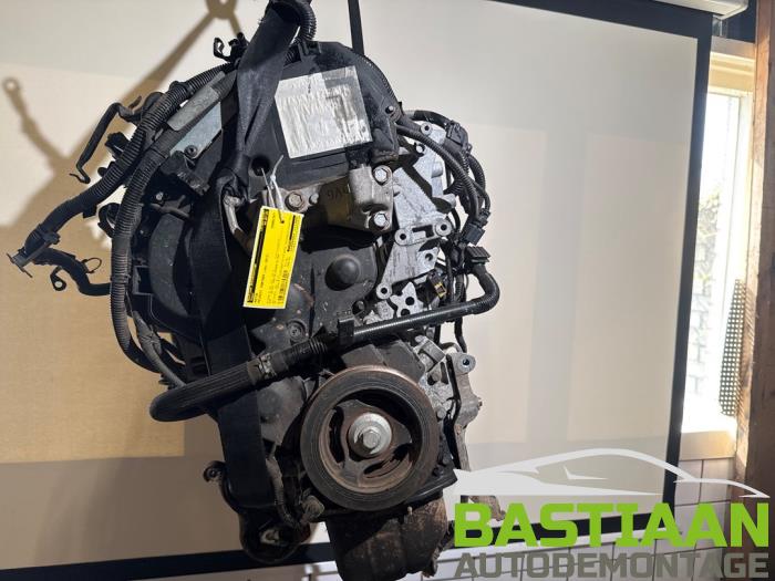Used Engine Peugeot Partner (GC/GF/GG/GJ/GK) 1.6 HDI 75 Phase 1 Price € 999,95 Margin scheme offered by Bastiaan Autodemontage