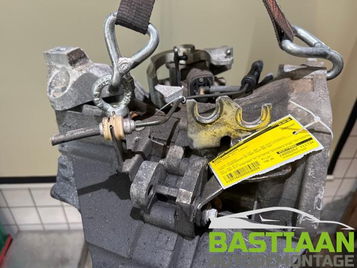 Gebrauchte Getriebe Ford Kuga II (DM2) 2.0 TDCi 16V 140 Preis € 799,95 Margenregelung angeboten von Bastiaan Autodemontage