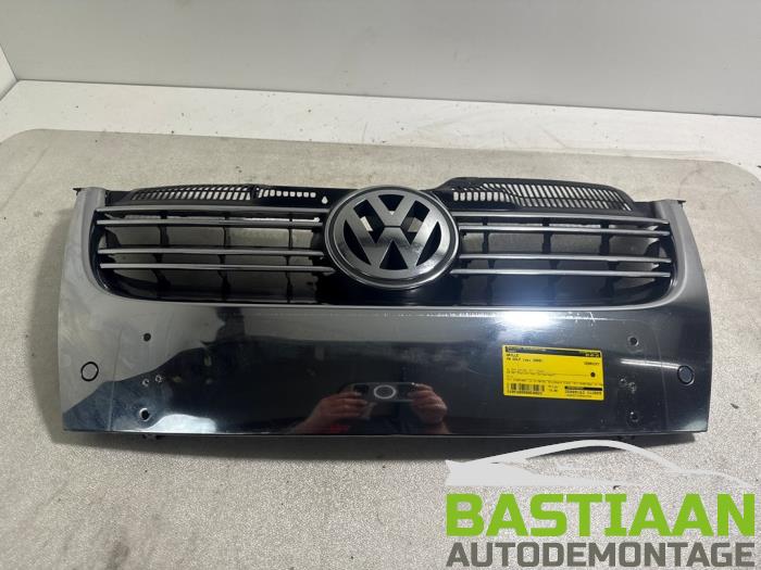 Używane Grill Volkswagen Golf V Variant (1K5) 1.4 TSI 122 16V Cena € 74,95 Procedura marży oferowane przez Bastiaan Autodemontage