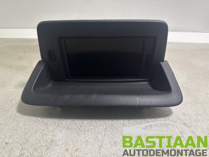 Begagnade Innerdisplay Renault Clio III Estate/Grandtour (KR) 1.5 dCi FAP Pris € 64,99 Marginaltabell erbjuds av Bastiaan Autodemontage