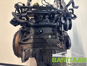 Engine from a Volkswagen Touran (1T1/T2) 1.4 16V TSI 140 2008