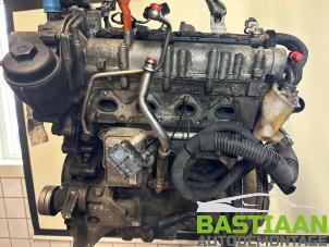 Engine from a Volkswagen Touran (1T1/T2) 1.4 16V TSI 140 2008