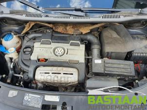 Engine from a Volkswagen Touran (1T1/T2) 1.4 16V TSI 140 2008