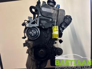 Engine from a Volkswagen Touran (1T1/T2) 1.4 16V TSI 140 2008