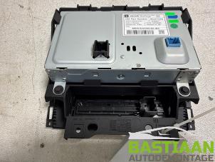 Interior display from a Opel Astra J Sports Tourer (PD8/PE8/PF8) 2.0 CDTI 16V 165 2015