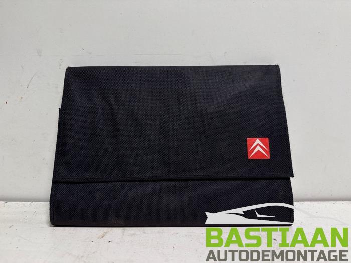 Używane Instrukcja Citroen Nemo (AA) 1.4 HDi 70 Cena € 24,95 Procedura marży oferowane przez Bastiaan Autodemontage