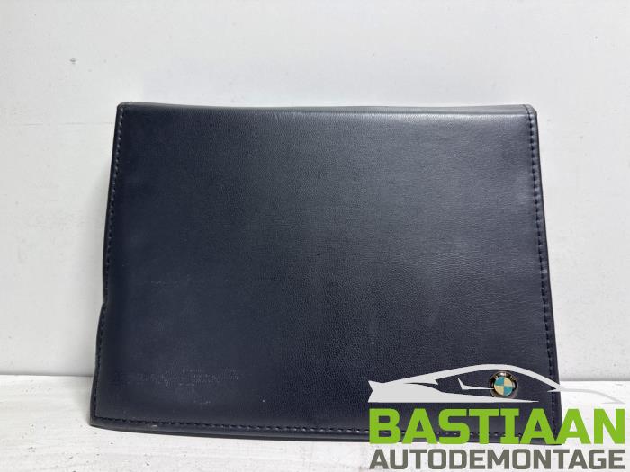 Używane Instrukcja BMW 3 serie Compact (E46/5) 316ti 16V Cena € 49,95 Procedura marży oferowane przez Bastiaan Autodemontage