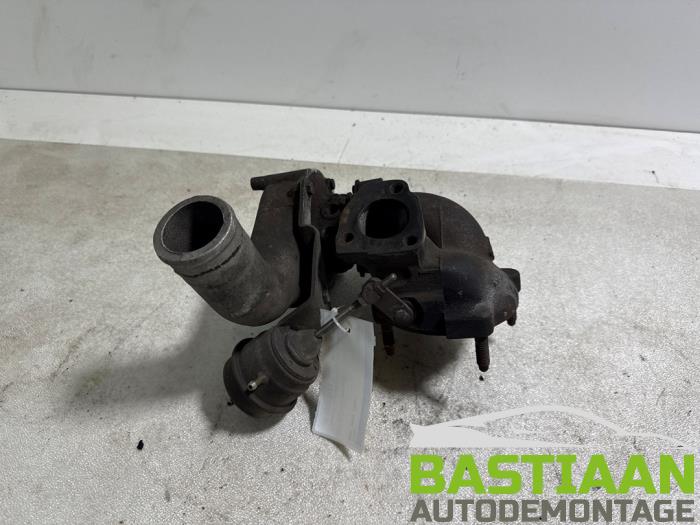 Używane Turbo Seat Ibiza II (6K1) 1.8 Turbo 20V Cupra Cena € 199,95 Procedura marży oferowane przez Bastiaan Autodemontage