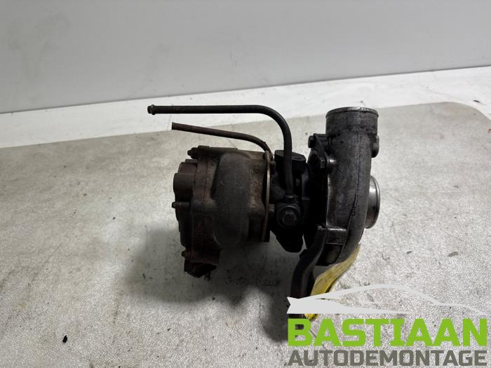 Usagé Turbo Ford Escort 4 RS (AAF/ABF/GAF) 1.6 RS Turbo Prix sur demande proposé par Bastiaan Autodemontage