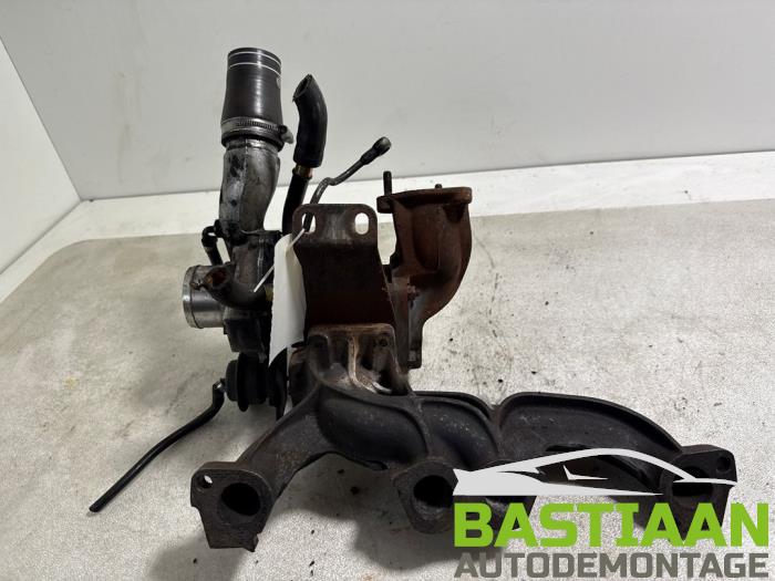 Gebrauchte Turbo Fiat Uno (146A/E) 1.4 Turbo i.e. Preis auf Anfrage angeboten von Bastiaan Autodemontage