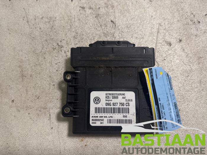 Used Automatic gearbox computer Volkswagen Touran (1T1/T2) 2.0 FSI 16V Price € 74,99 Margin scheme offered by Bastiaan Autodemontage