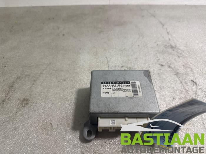 Begagnade Rattstångmodul Citroen C1 1.0 12V Pris € 39,99 Marginaltabell erbjuds av Bastiaan Autodemontage
