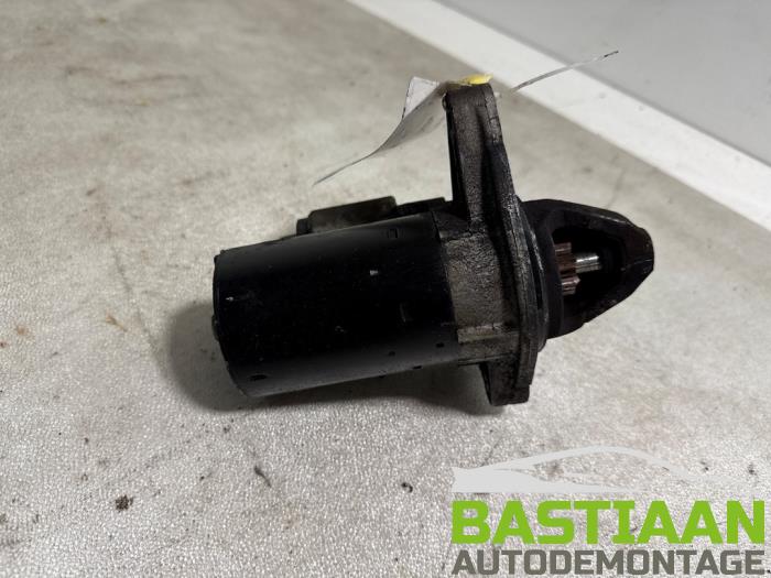 Used Starter Citroen C1 1.0 12V Price € 29,99 Margin scheme offered by Bastiaan Autodemontage