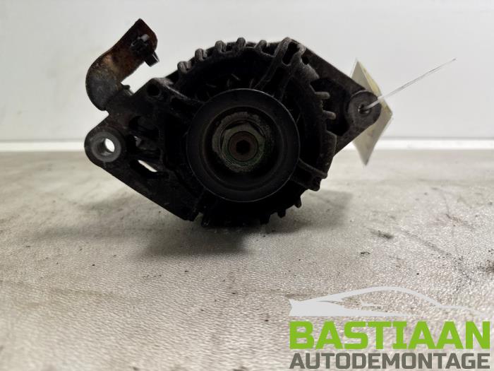 Begagnade Dynamo Citroen C1 1.0 12V Pris € 39,99 Marginaltabell erbjuds av Bastiaan Autodemontage
