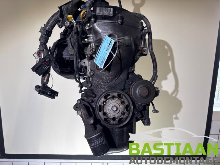 Used Engine Citroen C1 1.0 12V Price € 324,95 Margin scheme offered by Bastiaan Autodemontage