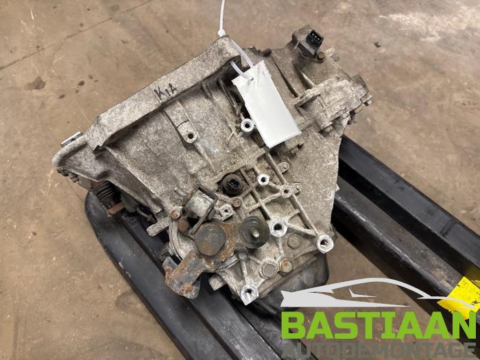 Usagé Boîte de vitesse Kia Rio III (UB) 1.1 CRDi VGT 12V Prix € 349,99 Règlement à la marge proposé par Bastiaan Autodemontage