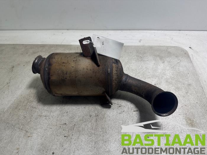 Gebrauchte Rußfilter Citroen Nemo (AA) 1.4 HDi 70 Preis € 179,99 Margenregelung angeboten von Bastiaan Autodemontage