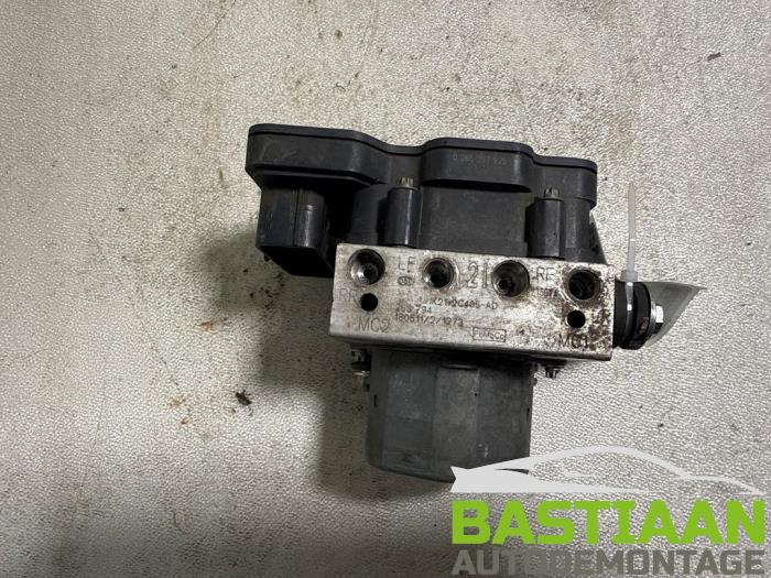 Begagnade ABS-pump Ford Transit Custom 2.0 TDCi 16V Eco Blue 105 Pris € 139,99 Marginaltabell erbjuds av Bastiaan Autodemontage