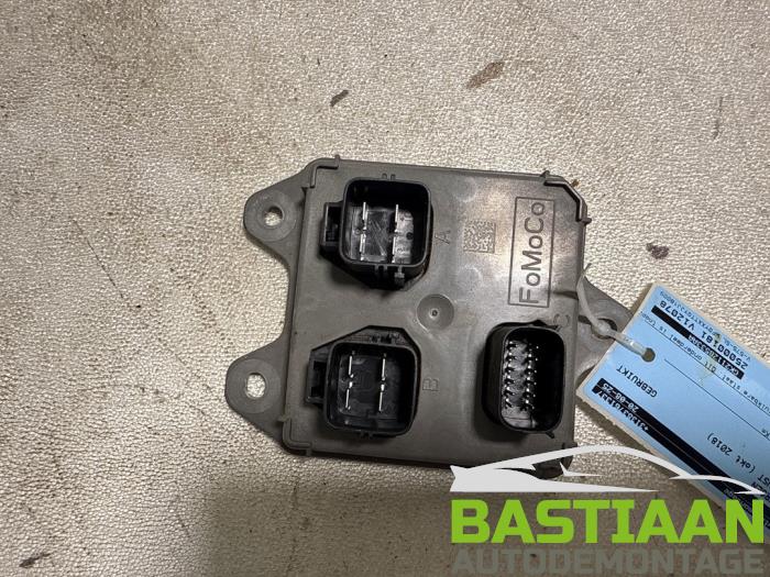 Used Computer, miscellaneous Ford Transit Custom 2.0 TDCi 16V Eco Blue 105 Price on request offered by Bastiaan Autodemontage