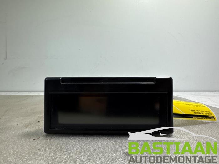 Usagé Affichage intérieur Volvo V50 (MW) 2.0 16V Prix € 24,95 Règlement à la marge proposé par Bastiaan Autodemontage