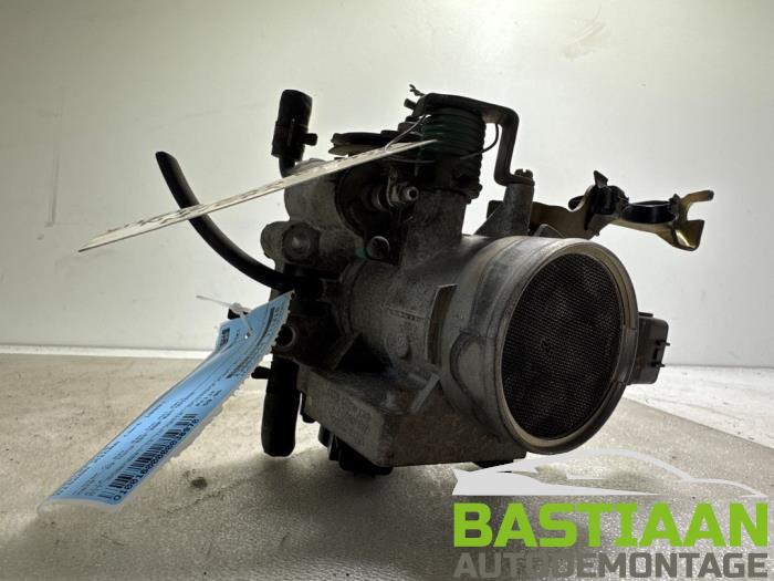 Usagé Boîtier accélérateur Nissan Micra (K11) 1.0 L,LX 16V Prix € 59,95 Règlement à la marge proposé par Bastiaan Autodemontage