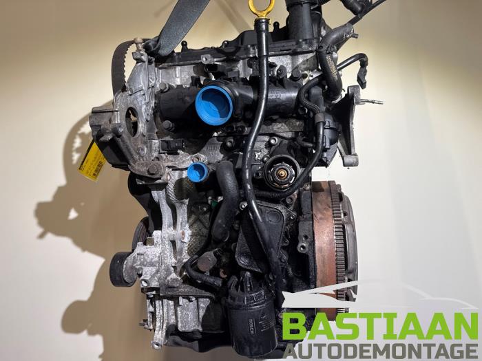 Usados Motor Audi A1 (8X1/8XK) 1.4 TDI Ultra 12V Precio € 1.499,99 Norma de margen ofrecido por Bastiaan Autodemontage