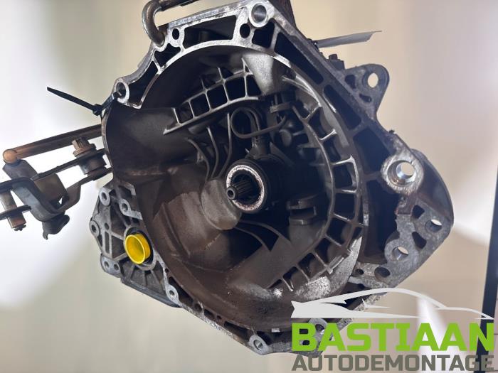 Gebrauchte Getriebe Opel Corsa D 1.2 16V Preis € 124,95 Margenregelung angeboten von Bastiaan Autodemontage
