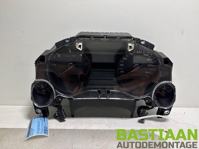 Begagnade Instrumentpanel Audi A8 (D3) 4.2 TDI V8 32V Lang Quattro Pris € 149,95 Marginaltabell erbjuds av Bastiaan Autodemontage