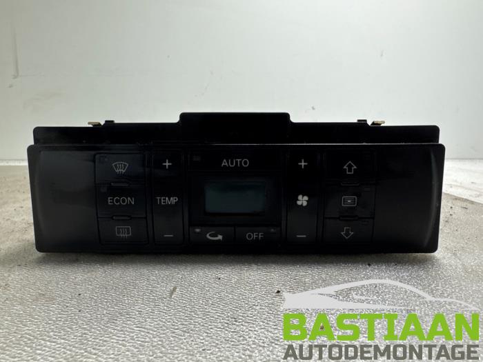Używane Panel climatronic Audi A4 (B5) 1.9 DI Cena € 19,95 Procedura marży oferowane przez Bastiaan Autodemontage