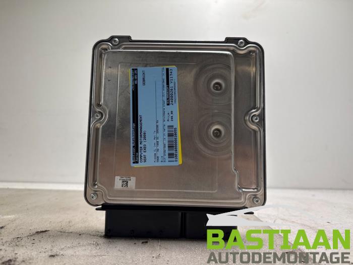 Used Engine management computer Seat Exeo (3R2) 2.0 TDI 16V Price € 249,99 Margin scheme offered by Bastiaan Autodemontage