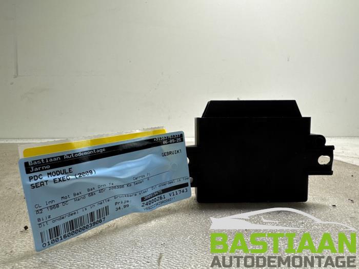 Usados Módulo PDC Seat Exeo (3R2) 2.0 TDI 16V Precio € 34,99 Norma de margen ofrecido por Bastiaan Autodemontage