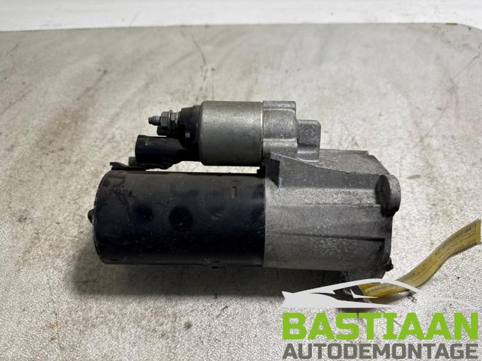 Used Starter Seat Exeo (3R2) 2.0 TDI 16V Price € 24,99 Margin scheme offered by Bastiaan Autodemontage