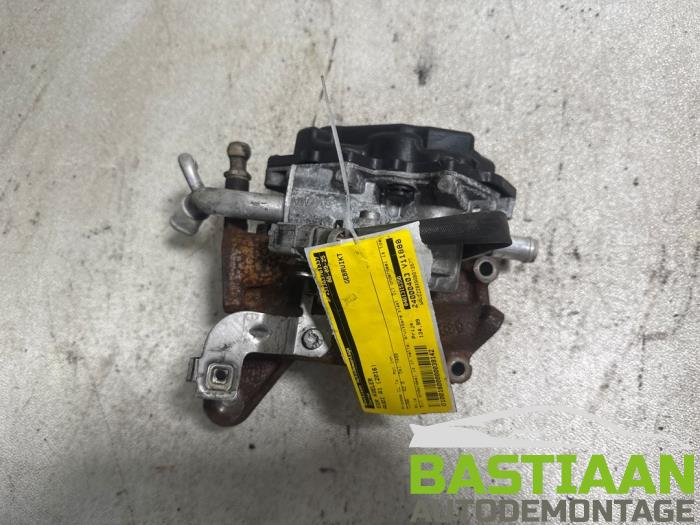 Używane Chlodnica EGR Audi A1 (8X1/8XK) 1.4 TDI Ultra 12V Cena € 134,99 Procedura marży oferowane przez Bastiaan Autodemontage