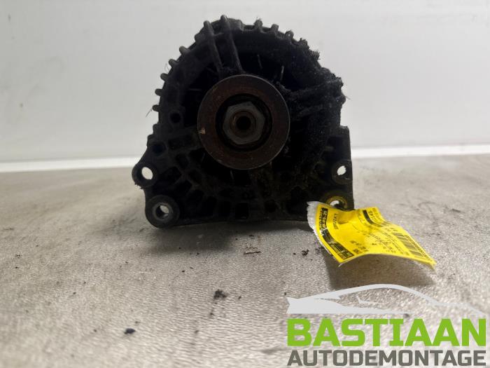 Gebrauchte Dynamo Volkswagen Golf V (1K1) 1.6 FSI 16V Preis € 29,99 Margenregelung angeboten von Bastiaan Autodemontage