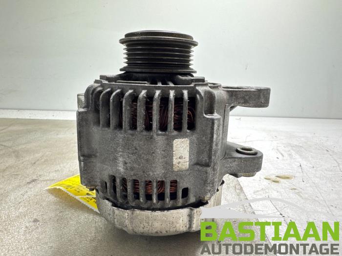 Gebrauchte Dynamo Toyota Yaris (P1) 1.4 D-4D Preis € 44,95 Margenregelung angeboten von Bastiaan Autodemontage