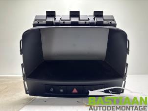 Begagnade Innerdisplay Opel Astra J Sports Tourer (PD8/PE8/PF8) 1.3 CDTI 16V ecoFlex Pris € 149,99 Marginaltabell erbjuds av Bastiaan Autodemontage