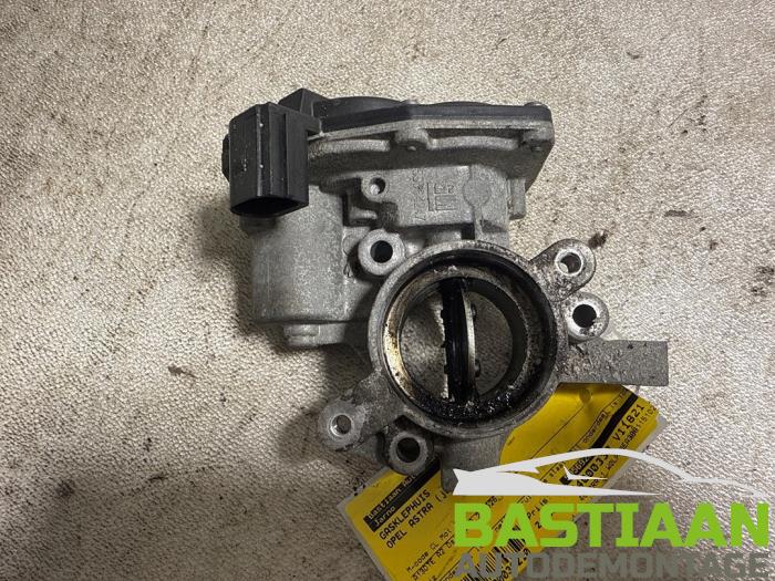 Usagé Boîtier accélérateur Opel Astra J Sports Tourer (PD8/PE8/PF8) 1.3 CDTI 16V ecoFlex Prix € 24,99 Règlement à la marge proposé par Bastiaan Autodemontage