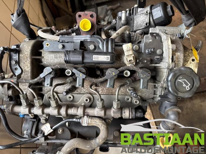 Begagnade Motor Opel Astra J Sports Tourer (PD8/PE8/PF8) 1.3 CDTI 16V ecoFlex Pris € 1.099,95 Marginaltabell erbjuds av Bastiaan Autodemontage