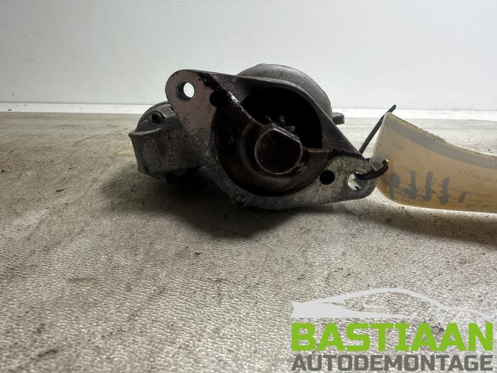 Gebrauchte Anlasser Renault Twingo II (CN) 1.2 16V Preis € 29,99 Margenregelung angeboten von Bastiaan Autodemontage