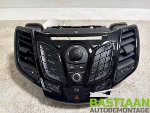 Usados Panel frontal Ford Fiesta 6 (JA8) 1.0 SCI 12V 80 Precio € 49,99 Norma de margen ofrecido por Bastiaan Autodemontage