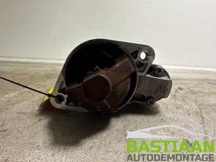 Begagnade Startmotor Hyundai i30 Crosswagon (WWH) 2.0 CVVT 16V Pris € 29,99 Marginaltabell erbjuds av Bastiaan Autodemontage
