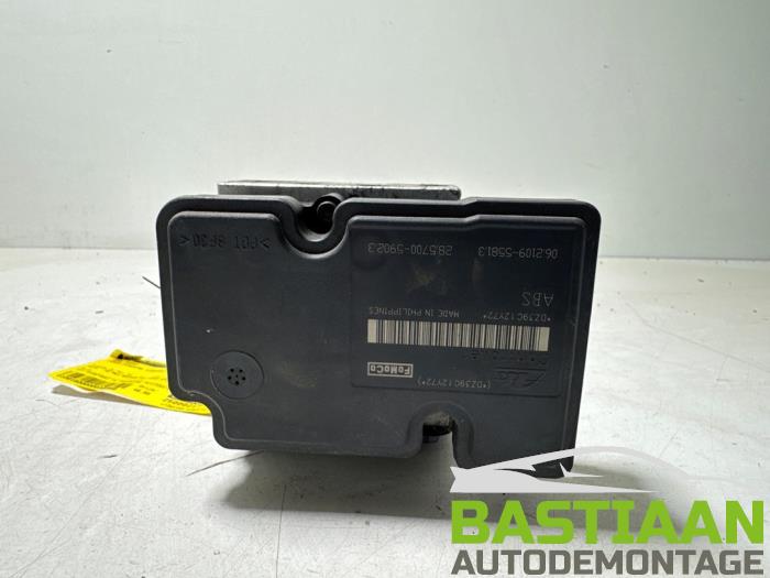 Usagé Bloc ABS Ford Fiesta 6 (JA8) 1.25 16V Prix € 49,99 Règlement à la marge proposé par Bastiaan Autodemontage