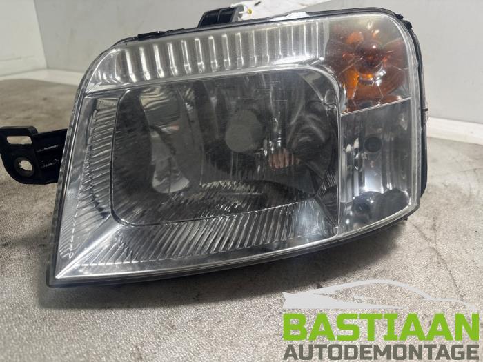 Używane Reflektor lewy Fiat Panda (169) 1.2 Fire Cena € 39,99 Procedura marży oferowane przez Bastiaan Autodemontage