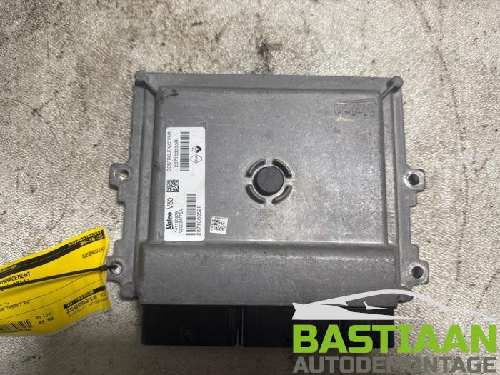 Used Engine management computer Renault Clio IV (5R) 0.9 Energy TCE 90 12V Price € 49,99 Margin scheme offered by Bastiaan Autodemontage