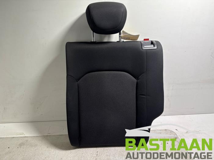 Używane Oparcie kanapy Audi A1 (8X1/8XK) 1.4 TDI Ultra 12V Cena € 74,99 Procedura marży oferowane przez Bastiaan Autodemontage