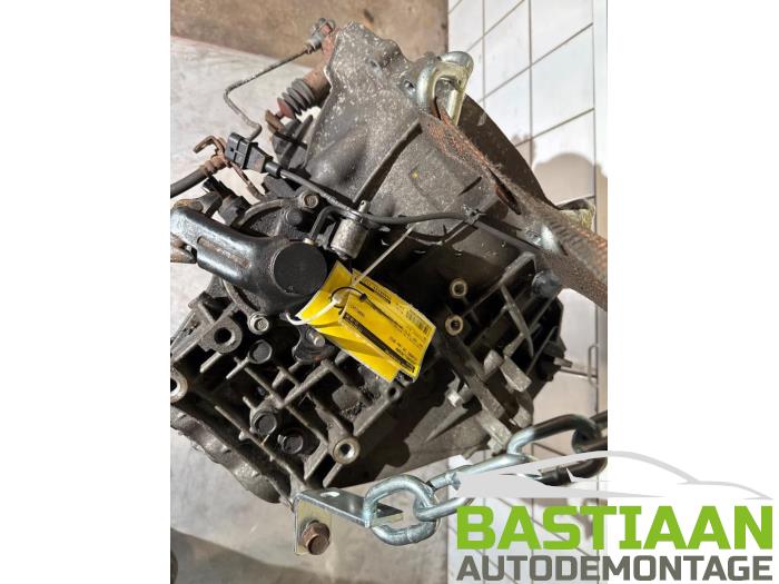 Usagé Boîte de vitesse Hyundai i30 Wagon (GDHF5) 1.6 CRDi 16V VGT Prix € 374,99 Règlement à la marge proposé par Bastiaan Autodemontage