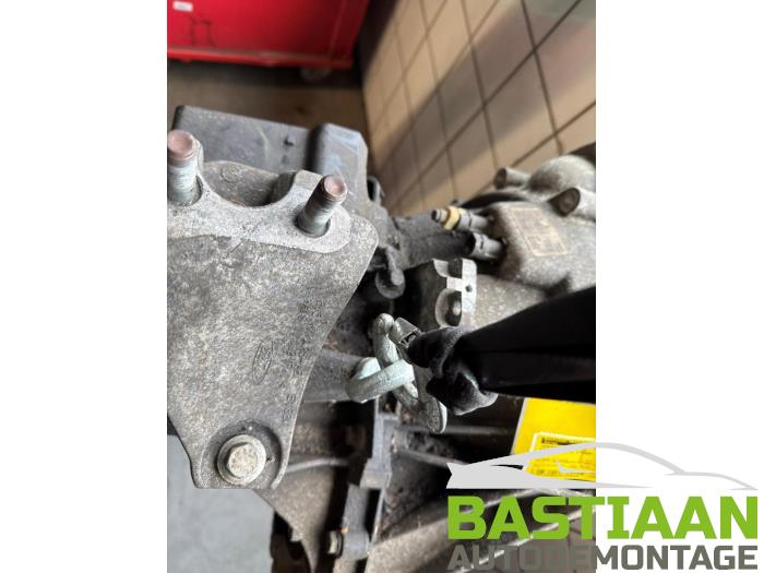 Gebrauchte Getriebe Ford Fiesta 6 (JA8) 1.25 16V Preis € 249,99 Margenregelung angeboten von Bastiaan Autodemontage