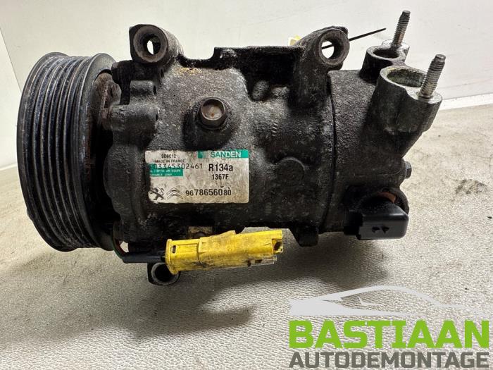 Gebrauchte Klimapumpe Peugeot Partner (GC/GF/GG/GJ/GK) 1.6 HDI 90 Preis € 74,99 Margenregelung angeboten von Bastiaan Autodemontage
