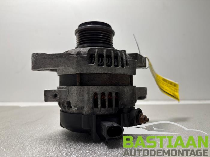 Begagnade Dynamo Citroen C1 1.0 Vti 68 12V Pris € 74,99 Marginaltabell erbjuds av Bastiaan Autodemontage