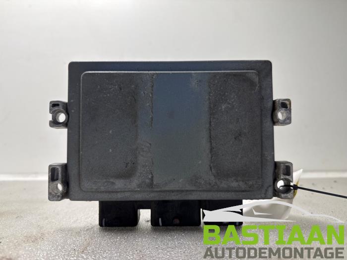 Used Engine management computer Ford Fiesta 6 (JA8) 1.25 16V Price € 74,99 Margin scheme offered by Bastiaan Autodemontage